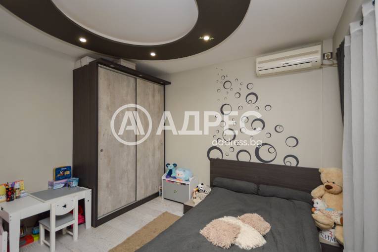 Тристаен апартамент, Бургас, Изгрев, 700116, Снимка 8