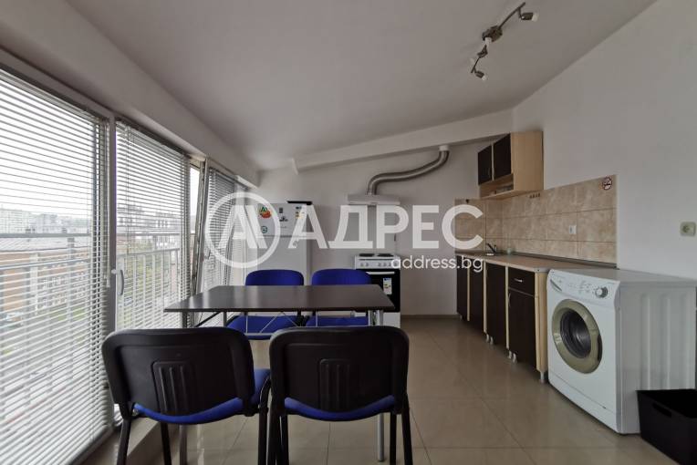 Тристаен апартамент, Русе, Център, 478117, Снимка 1