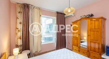 Двустаен апартамент, Варна, Общината, 669117, Снимка 13