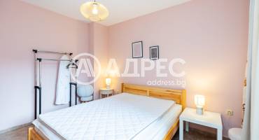 Двустаен апартамент, Варна, Общината, 669117, Снимка 14