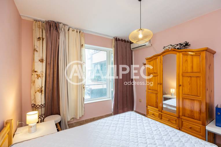 Двустаен апартамент, Варна, Общината, 669117, Снимка 13