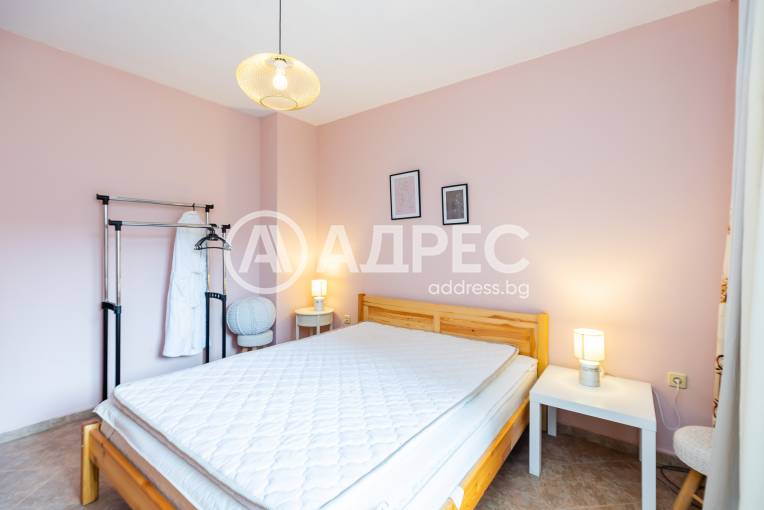 Двустаен апартамент, Варна, Общината, 669117, Снимка 14