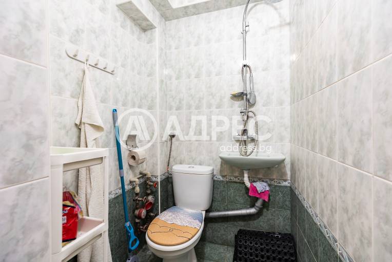 Двустаен апартамент, Варна, Общината, 669117, Снимка 16