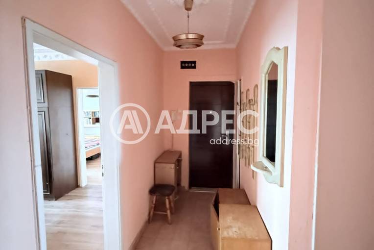 Тристаен апартамент, Добрич, Център, 671117, Снимка 13