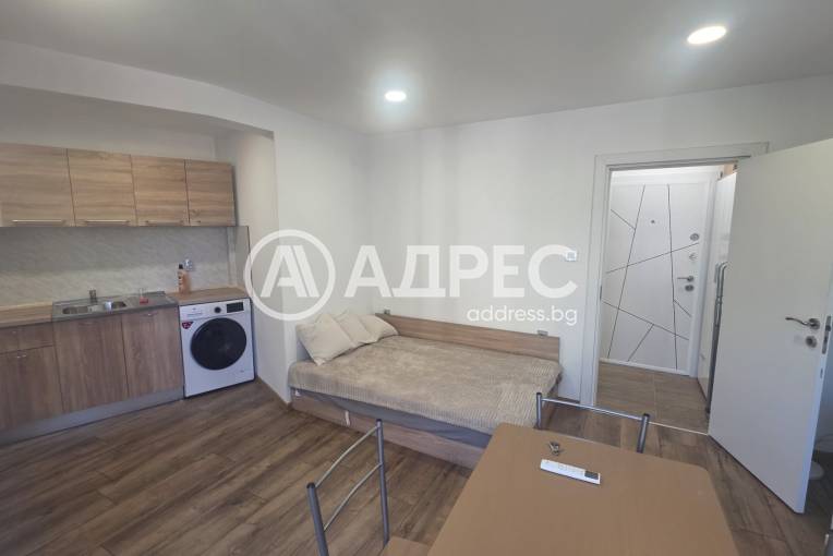 Гарсониера, Плевен, 9-ти квартал, 695117, Снимка 1