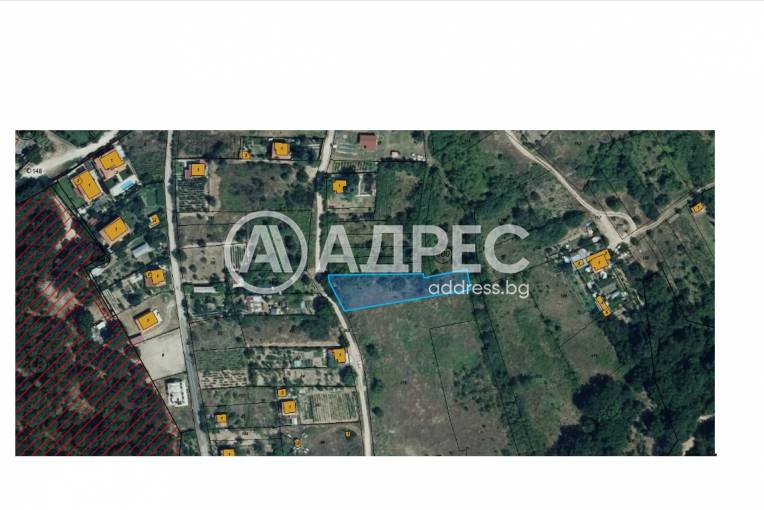 Парцел/Терен, Ягода, 701117, Снимка 3