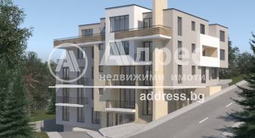 Двустаен апартамент, Варна, Бриз, 518118, Снимка 1