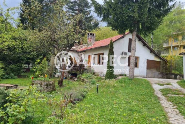 Парцел/Терен, София, Бистрица, 654118, Снимка 1