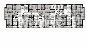 Многостаен апартамент, София, Кръстова вада, 670118, Снимка 3
