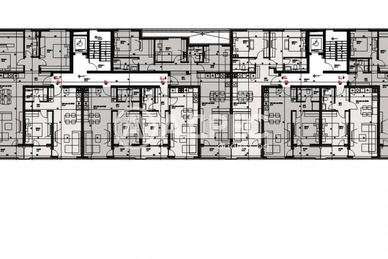 Многостаен апартамент, София, Кръстова вада, 670118, Снимка 2