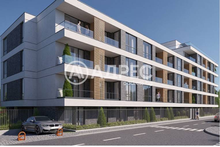 Многостаен апартамент, София, Кръстова вада, 670118, Снимка 4