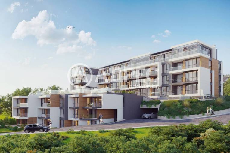 Тристаен апартамент, Варна, Виница, 687118, Снимка 2