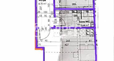 Тристаен апартамент, Пловдив, Кючук Париж, 635119, Снимка 1
