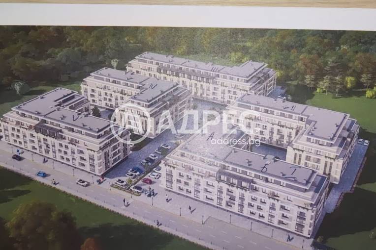 Тристаен апартамент, Пловдив, Остромила, 669119, Снимка 2