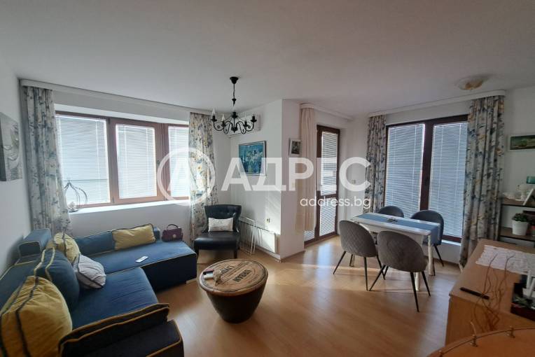 Двустаен апартамент, Варна, м-ст Траката, 674119, Снимка 1