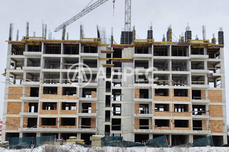 Двустаен апартамент, Варна, Кайсиева градина, 681119, Снимка 9