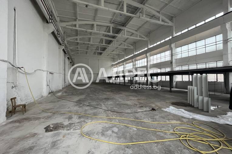 Цех/Склад, Варна, Западна Промишлена Зона, 686119, Снимка 1