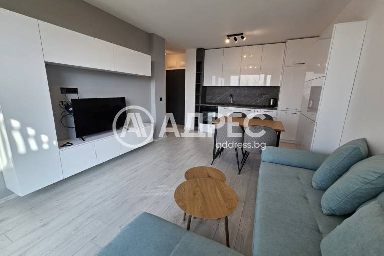 Двустаен апартамент, Варна, м-ст Траката, 688119, Снимка 1