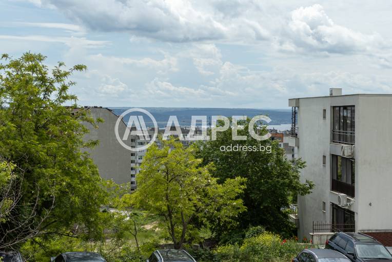 Тристаен апартамент, Варна, м-ст Пчелина, 697119, Снимка 12
