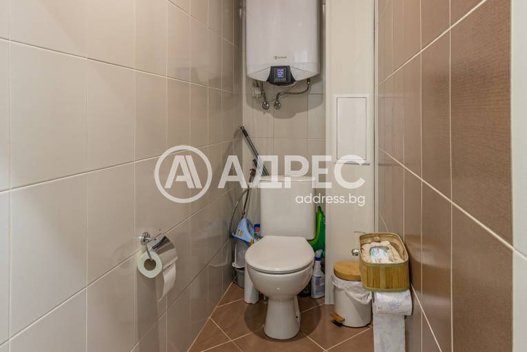 Тристаен апартамент, Варна, м-ст Пчелина, 697119, Снимка 15