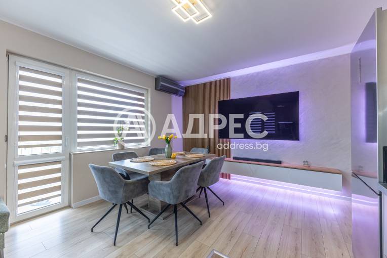 Тристаен апартамент, Варна, м-ст Пчелина, 697119, Снимка 2