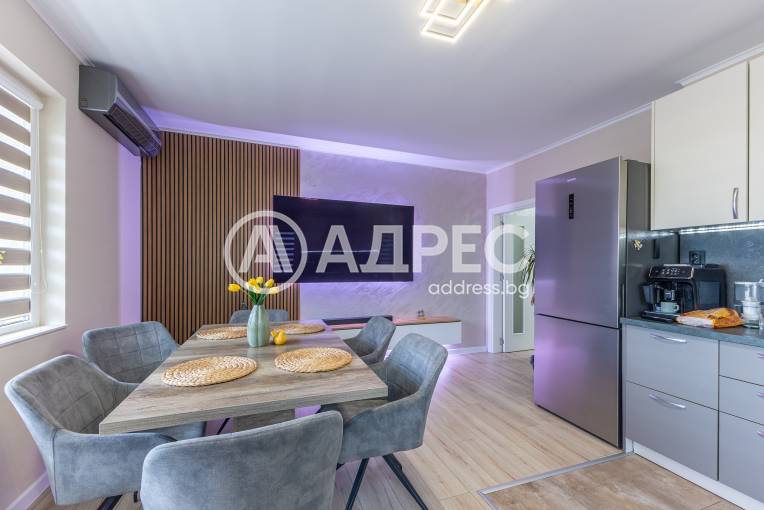 Тристаен апартамент, Варна, м-ст Пчелина, 697119, Снимка 4