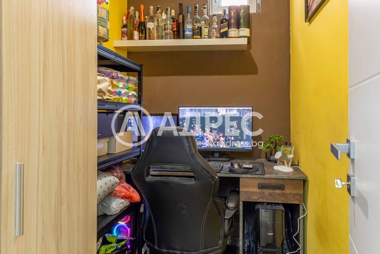 Тристаен апартамент, Варна, м-ст Пчелина, 697119, Снимка 5