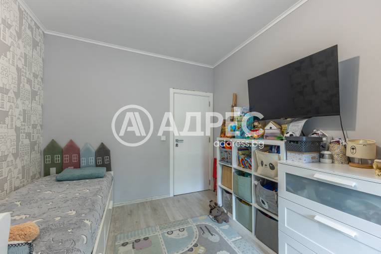 Тристаен апартамент, Варна, м-ст Пчелина, 697119, Снимка 7