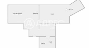 Многостаен апартамент, Варна, Център, 662120, Снимка 5