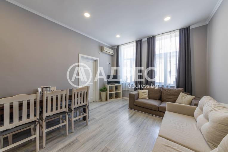 Многостаен апартамент, Варна, Център, 662120, Снимка 1