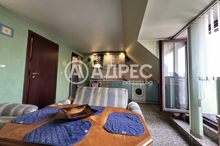 Тристаен апартамент, Плевен, ВМИ, 678120, Снимка 1