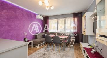 Двустаен апартамент, Варна, Владислав Варненчик, 690120, Снимка 1