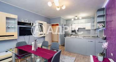 Двустаен апартамент, Варна, Владислав Варненчик, 690120, Снимка 2