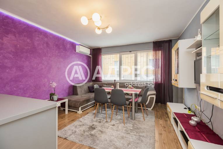 Двустаен апартамент, Варна, Владислав Варненчик, 690120, Снимка 1