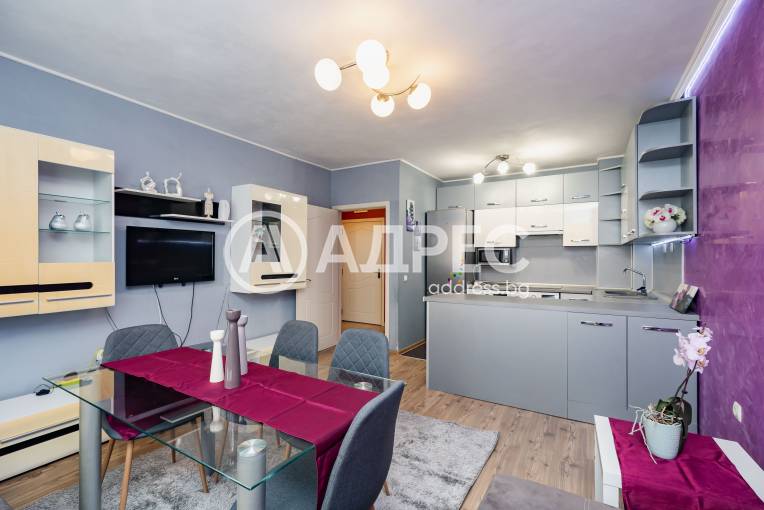 Двустаен апартамент, Варна, Владислав Варненчик, 690120, Снимка 2