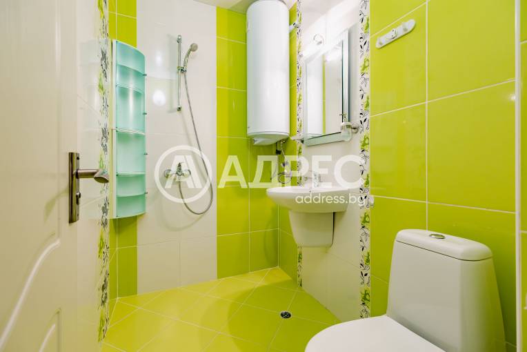 Двустаен апартамент, Варна, Владислав Варненчик, 690120, Снимка 8