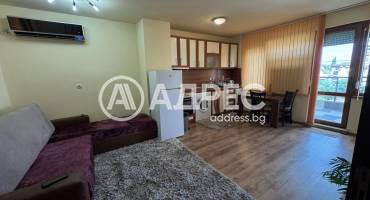 Двустаен апартамент, Стара Загора, Аязмото, 702120, Снимка 1