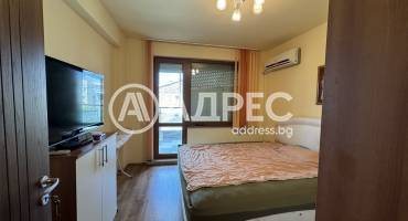 Двустаен апартамент, Стара Загора, Аязмото, 702120, Снимка 3