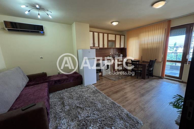 Двустаен апартамент, Стара Загора, Аязмото, 702120, Снимка 1