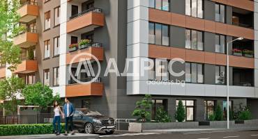 Тристаен апартамент, София, Манастирски ливади - изток, 630121, Снимка 5