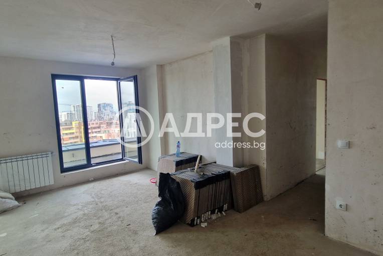 Тристаен апартамент, София, Манастирски ливади - изток, 630121, Снимка 4