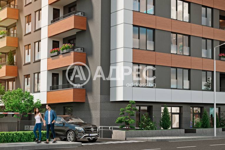 Тристаен апартамент, София, Манастирски ливади - изток, 630121, Снимка 5