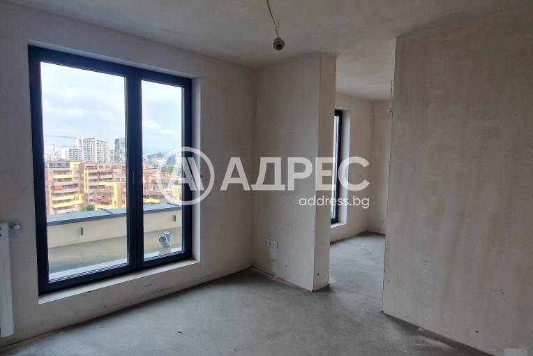 Тристаен апартамент, София, Манастирски ливади - изток, 630121, Снимка 6