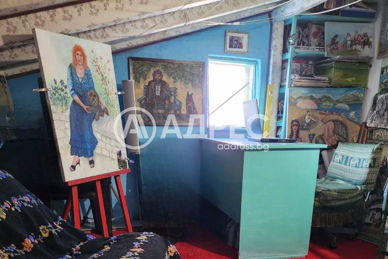 Къща/Вила, Варна, Зимно кино Тракия, 666121, Снимка 9