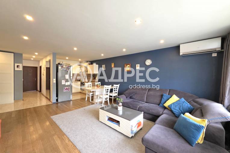 Тристаен апартамент, София, Драгалевци, 673121, Снимка 1