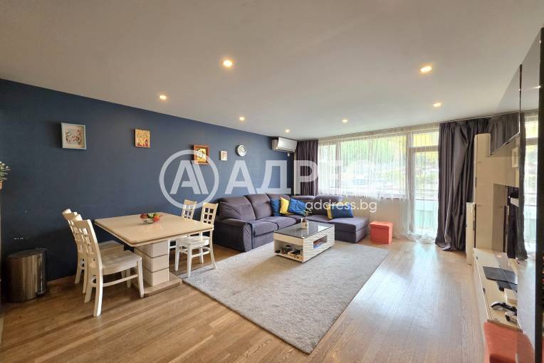 Тристаен апартамент, София, Драгалевци, 673121, Снимка 4