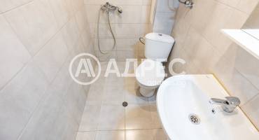 Тристаен апартамент, Варна, Зимно кино Тракия, 675121, Снимка 12