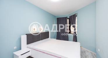 Тристаен апартамент, Варна, Зимно кино Тракия, 675121, Снимка 9