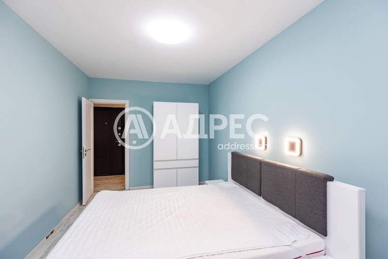 Тристаен апартамент, Варна, Зимно кино Тракия, 675121, Снимка 10