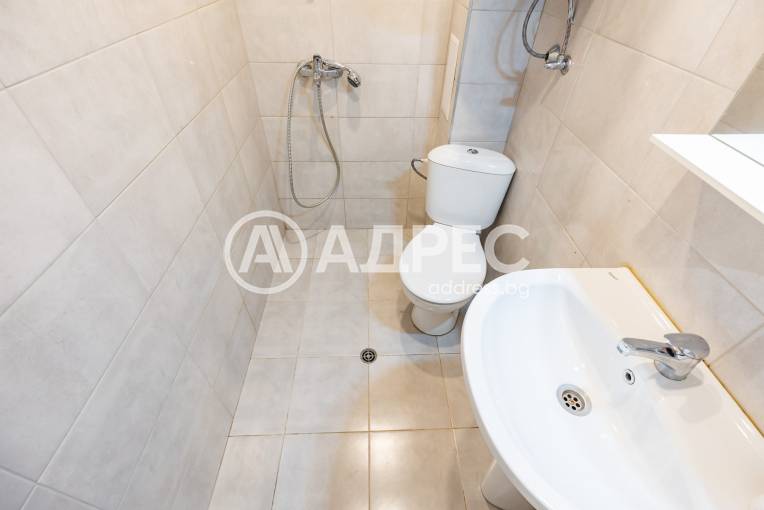 Тристаен апартамент, Варна, Зимно кино Тракия, 675121, Снимка 12